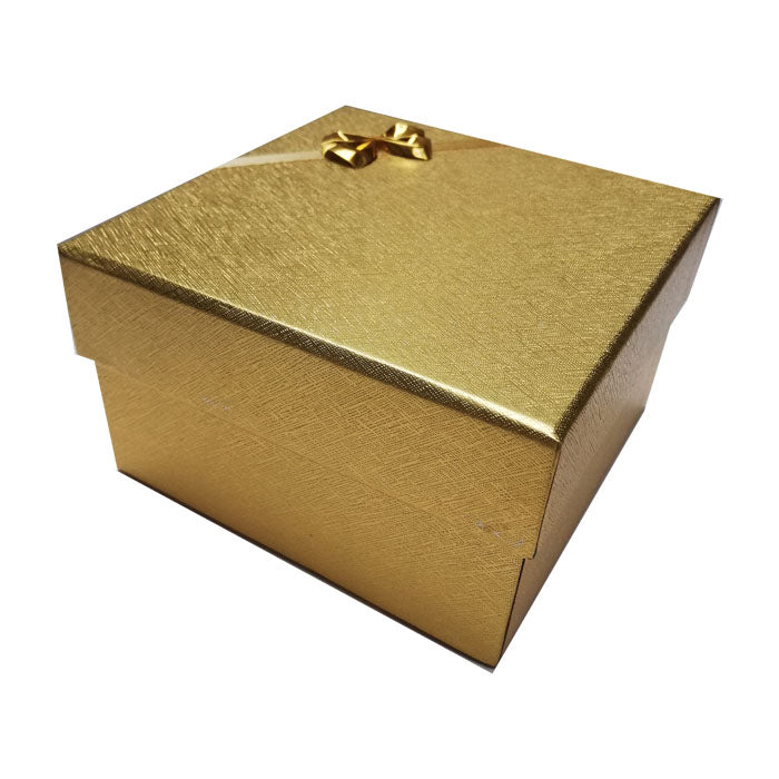 Jewelry Box Gold Color - Set for Pendant/Earrings - Deep Model 24pcs