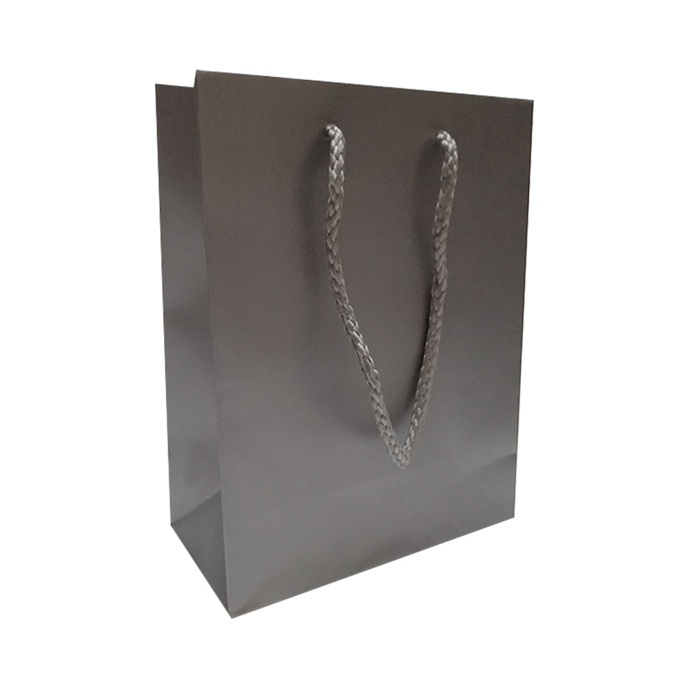 Draagtasje Elegant Zilver 10stuks